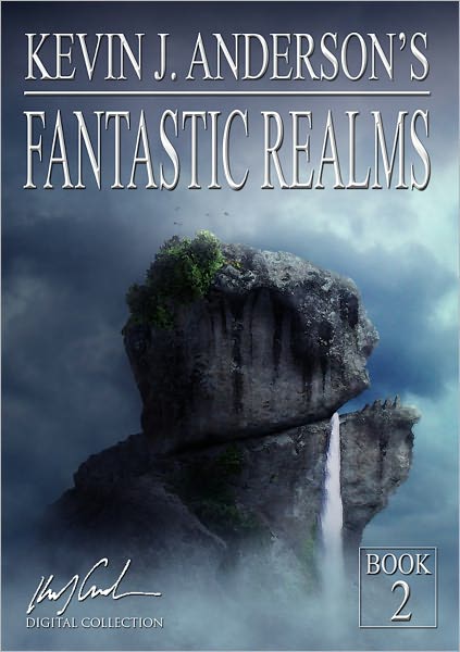 Fantastic Realms 2: The Old Man and the Cherry Tree / The Ghost of Christmas Always /' Sea Wind /Sea Dreams