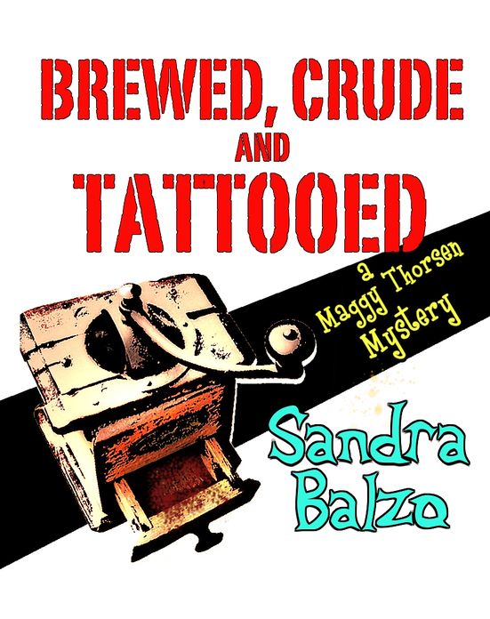 Brewed, Crude and Tattooed