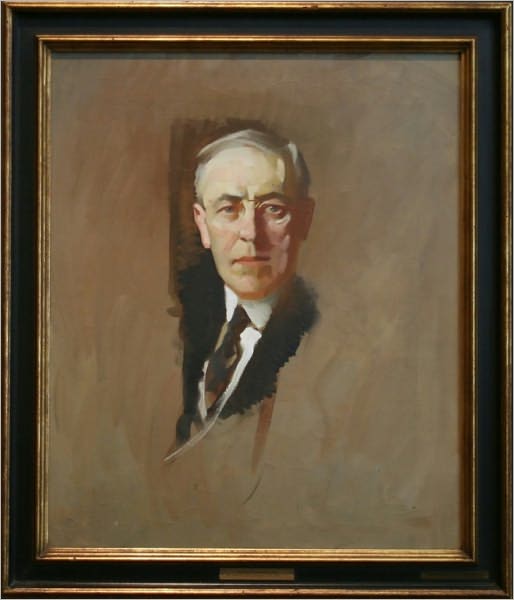 President Wilson's Addresses [Illustrated]