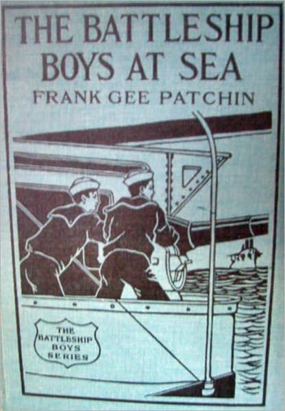 The Battleship Boys at Sea