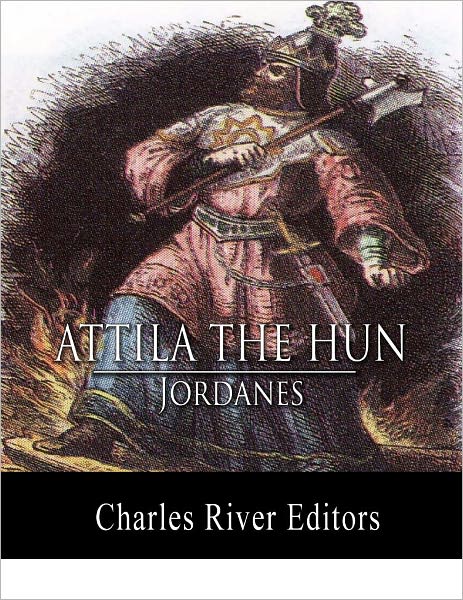 Attila the Hun (Formatted with TOC)