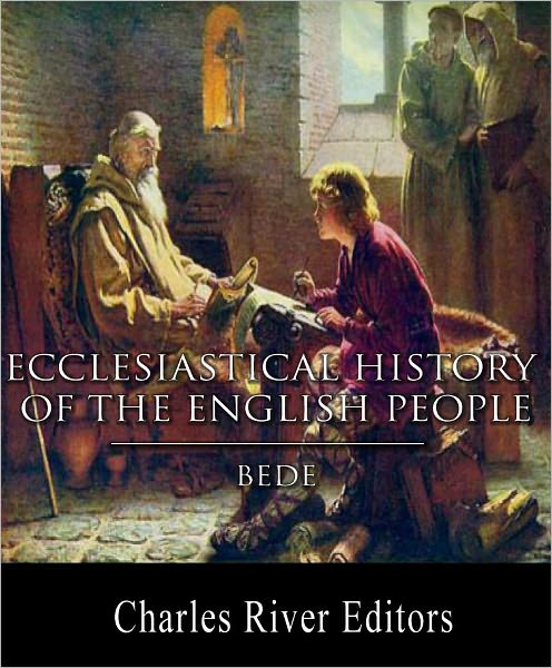 Ecclesiastical History of the English People (Formatted with TOC)