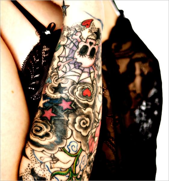 The Symbolism of Tattoo designs: 7 popular designs to show who you really are!