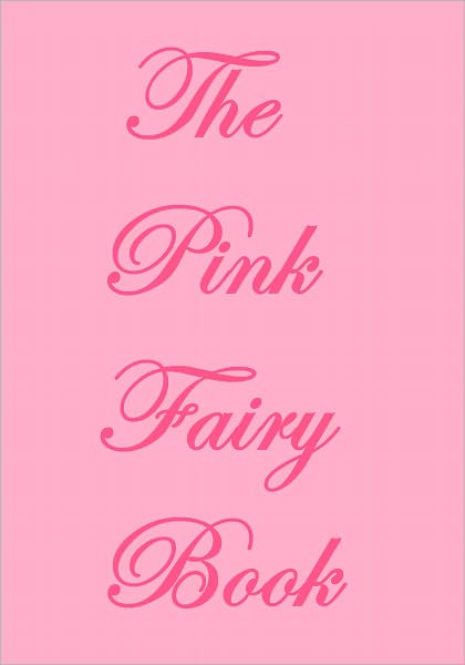 THE PINK FAIRY BOOK