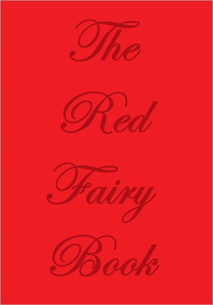 THE RED FAIRY BOOK