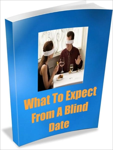 What To Expect From A Blind Date