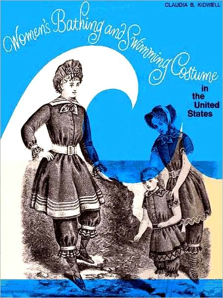 Women's Bathing and Swimming Costume in the United States [Illustrated]