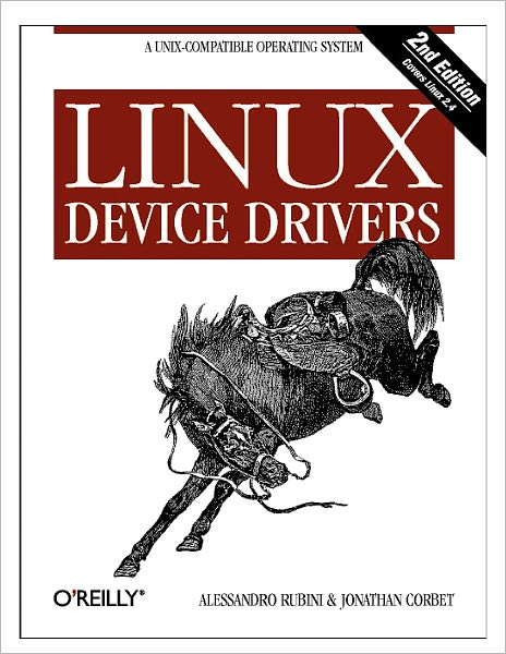 Linux Device Drivers