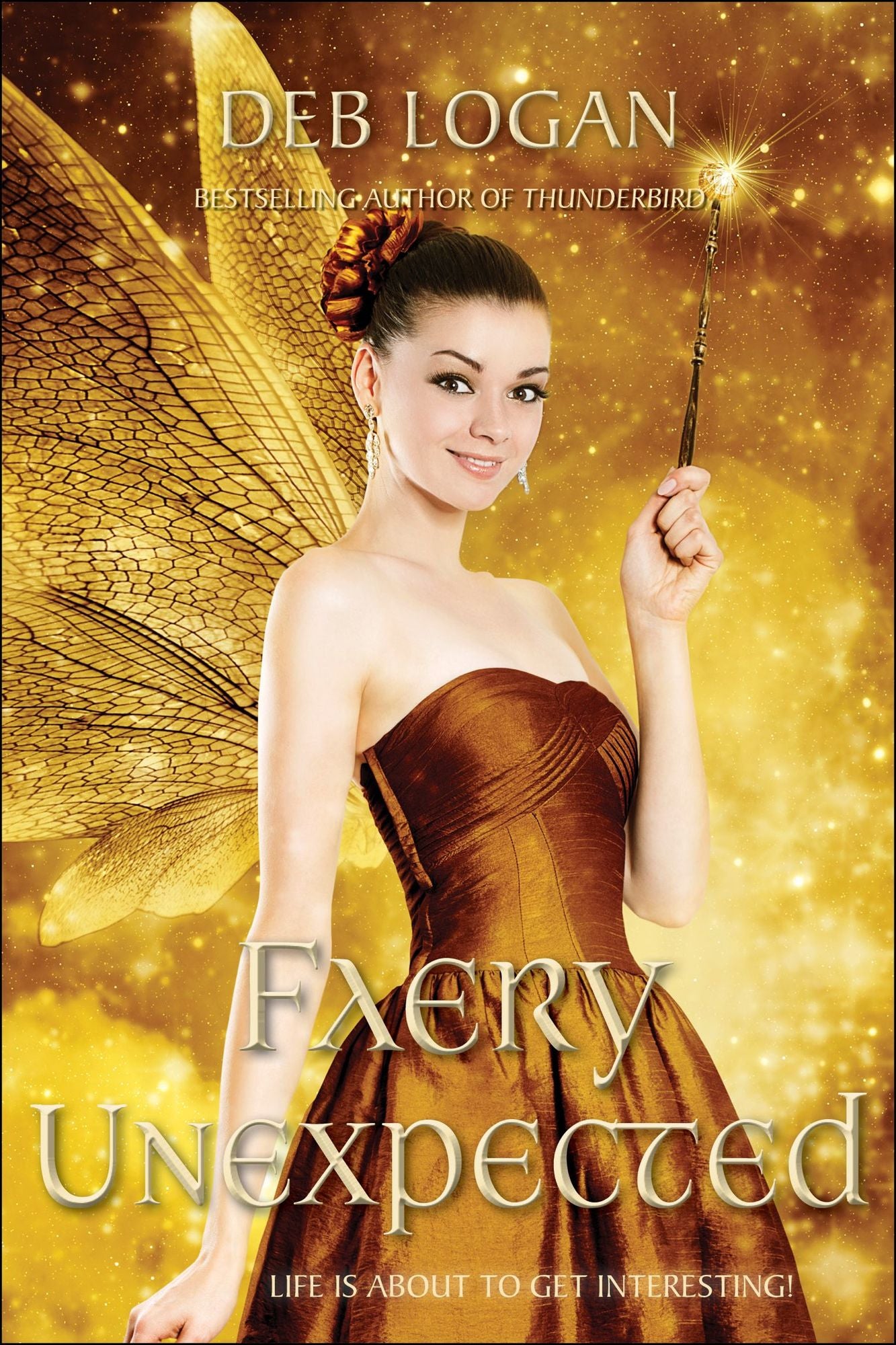 Faery Unexpected