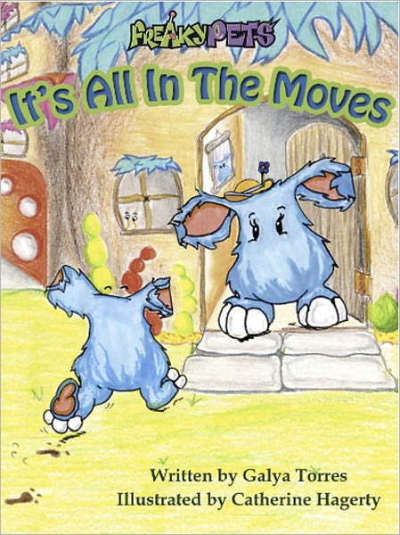 Freaky Pets: It's All in the Moves