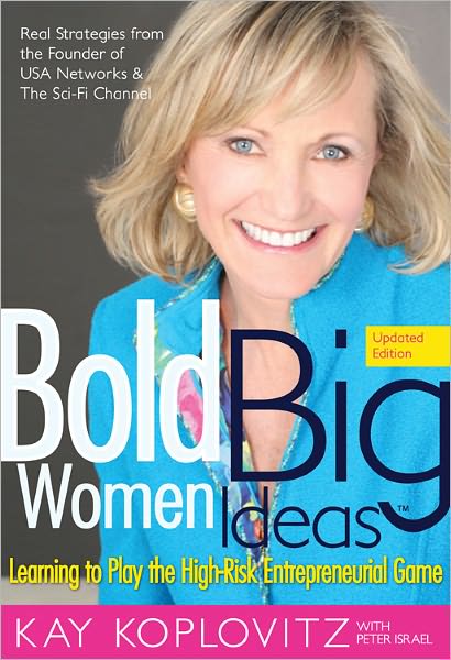 Bold Women Big Ideas