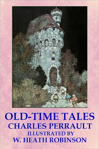 OLD-TIME TALES (Illustrated)