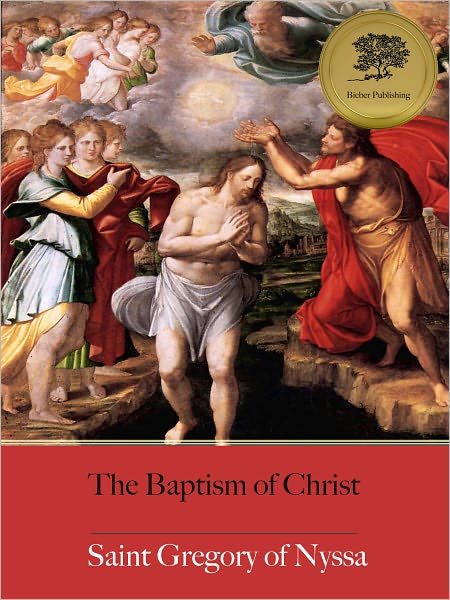 The Baptism of Christ - Enhanced (Illustrated)