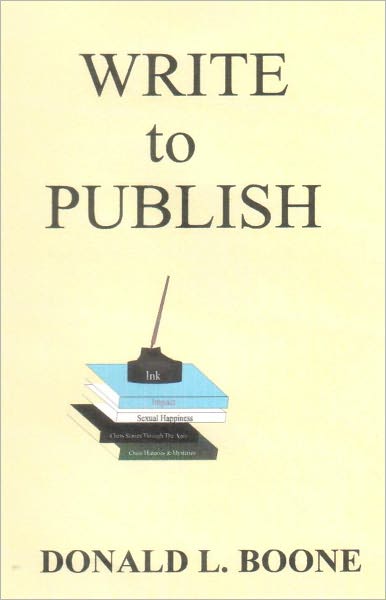 Write To Publish