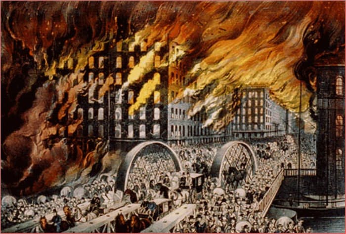 Barriers Burned Away