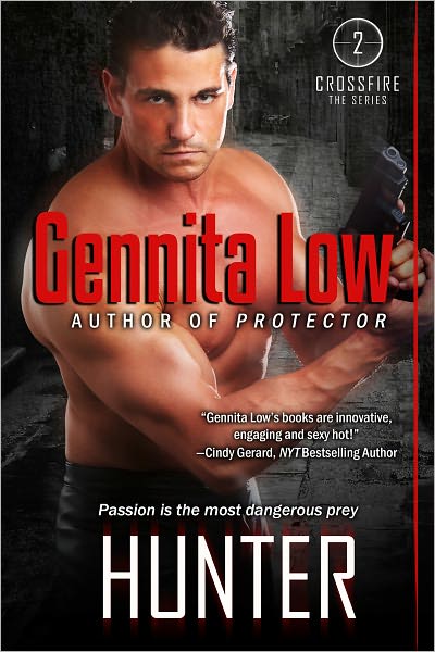 Hunter (Crossfire Series #2)