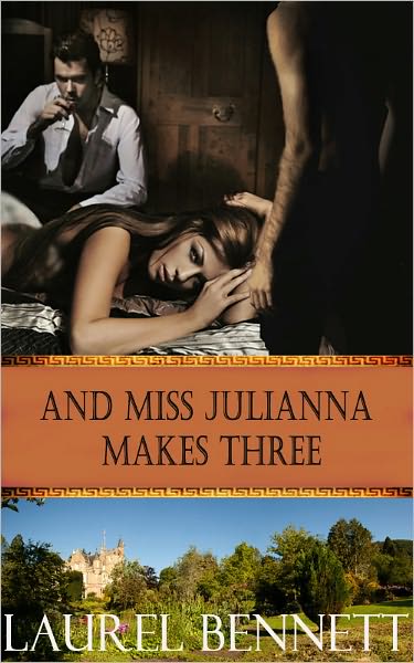 And Miss Julianna Makes Three