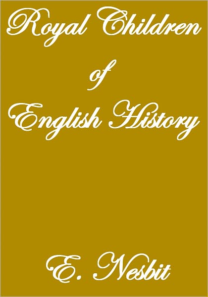 Royal Children of English History
