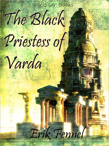 Black Priestess of Varda