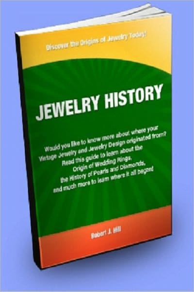 Jewelry History; Would You Like to Know More About Where Your Vintage Jewelry and Jewelry Design Originated From? Read This Guide to Learn About the Origin of Wedding Rings, the History of Pearls and Diamonds, and Much More to Learn Where it all Began!