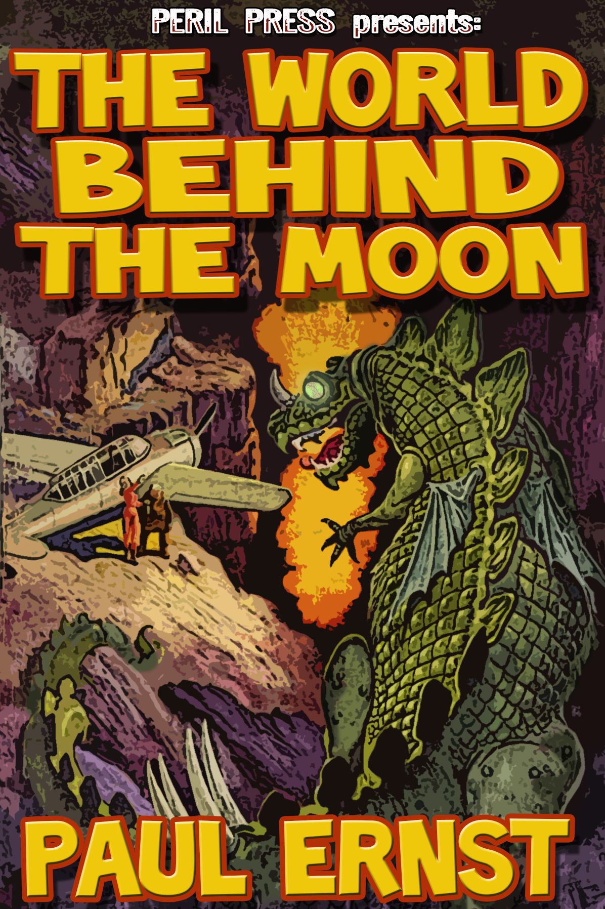 The World Behind the Moon