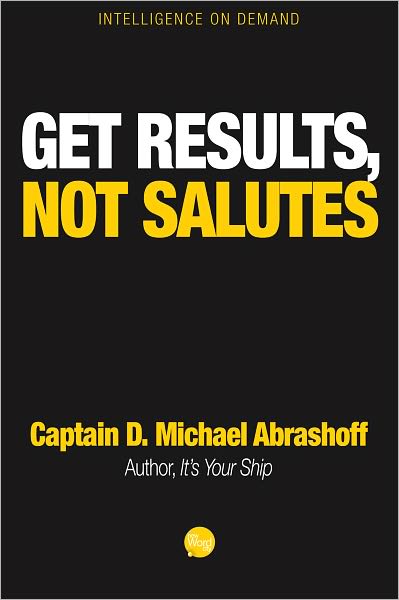 Get Results, Not Salutes
