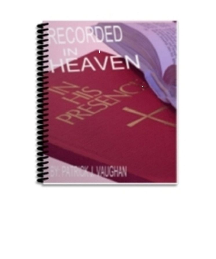 Recorded in Heaven