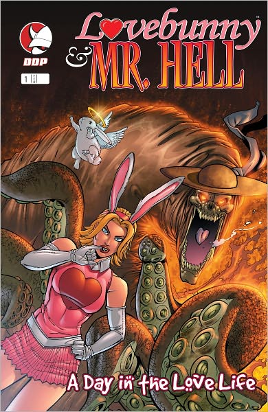 Lovebunny & Mr. Hell : A Day in the Love Life