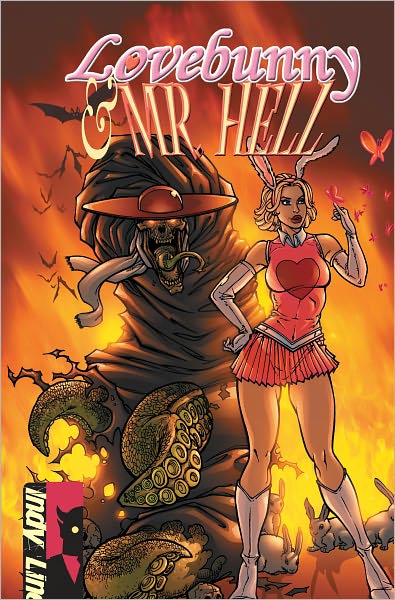 Lovebunny & Mr. Hell # 1 (Comic Book)