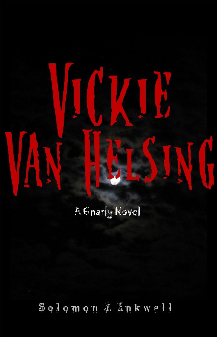 Vickie Van Helsing