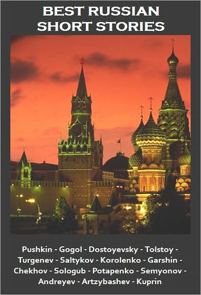 Best Russian Short Stories [With ATOC]