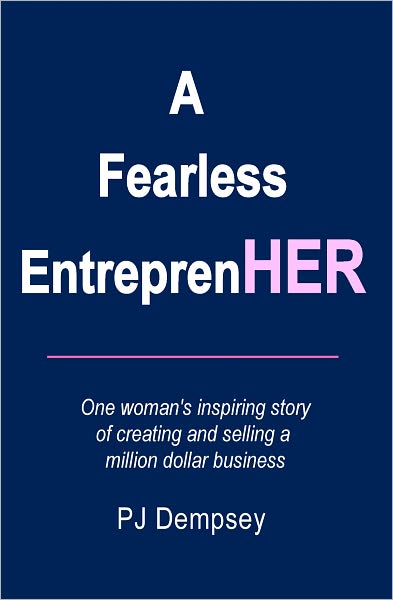 A Fearless EntreprenHER