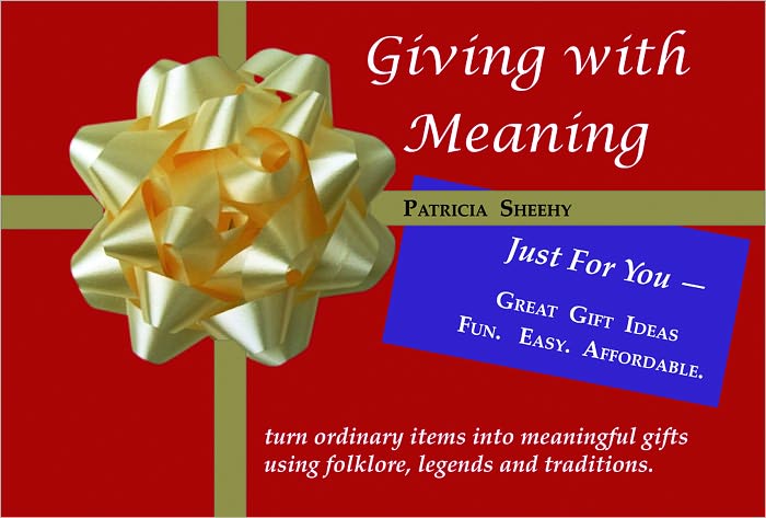 Giving with Meaning