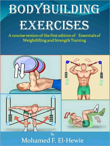 Bodybuilding Exercises 1-26-2011