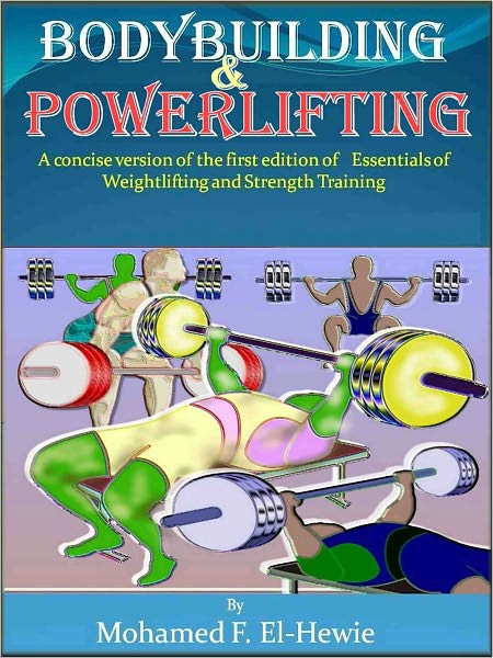 Bodybuilding and Powerlifting Routines