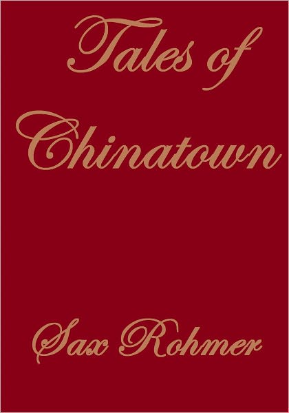 TALES OF CHINATOWN