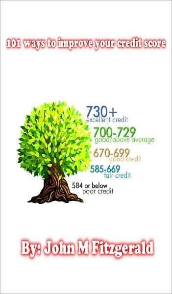 101 ways to improve your Credit Score