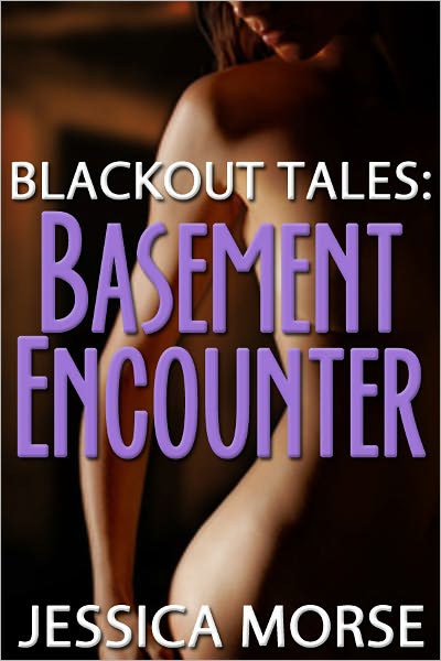 Blackout Tales: Basement Encounter (BDSM Erotica Short Story M/f)