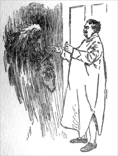 The Canterville Ghost