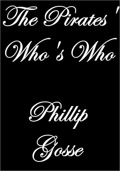THE PIRATES' WHO'S WHO