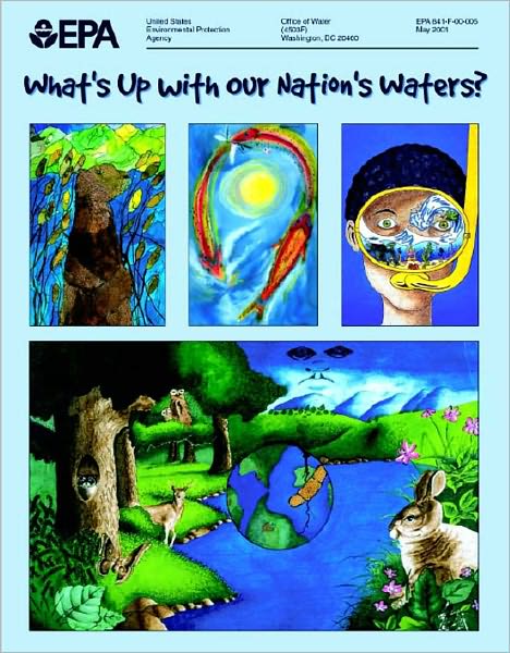 What's Up with Our Nation's Waters?