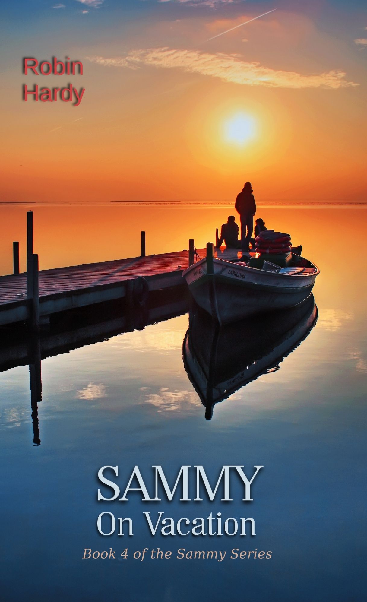 Sammy: On Vacation