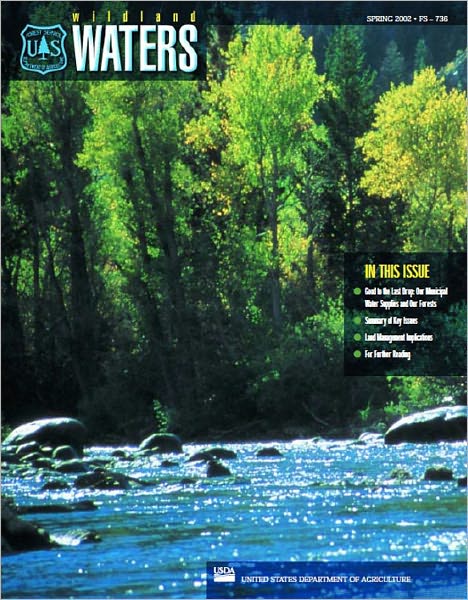 Our Municipal Water Supplies and Our Forests