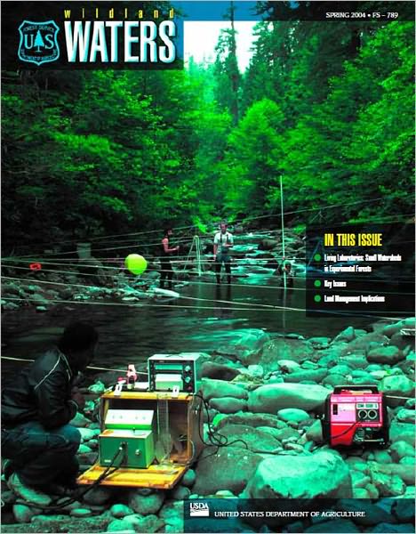 Small Watersheds in Experimental Forests