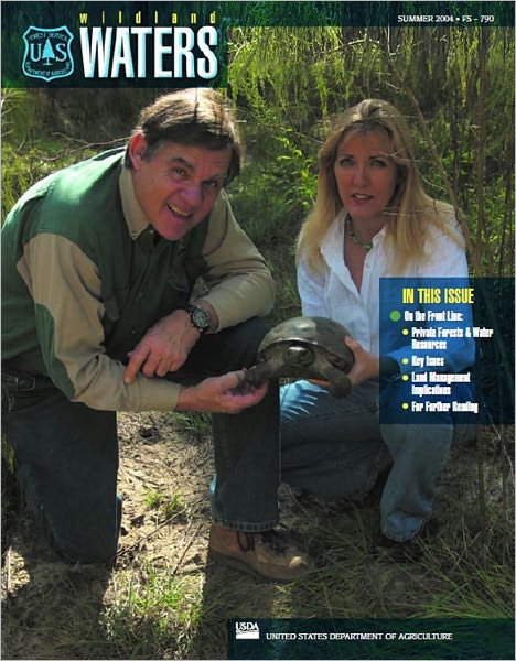 Private Forests & Water Resources
