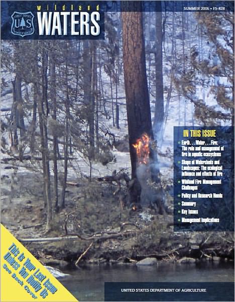 The Role and Management of Fire in Aquatic Ecosystems