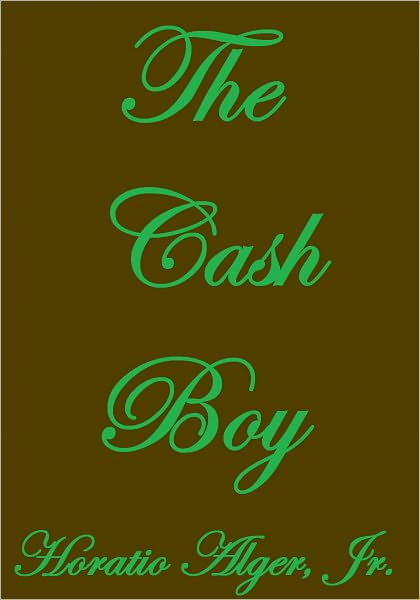 THE CASH BOY