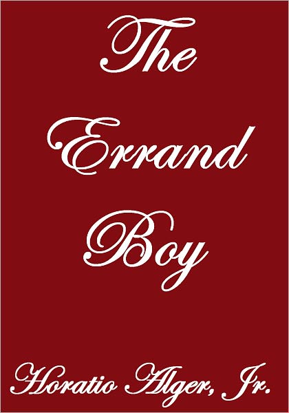 THE ERRAND BOY