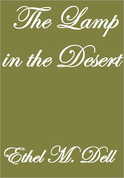 THE LAMP IN THE DESERT