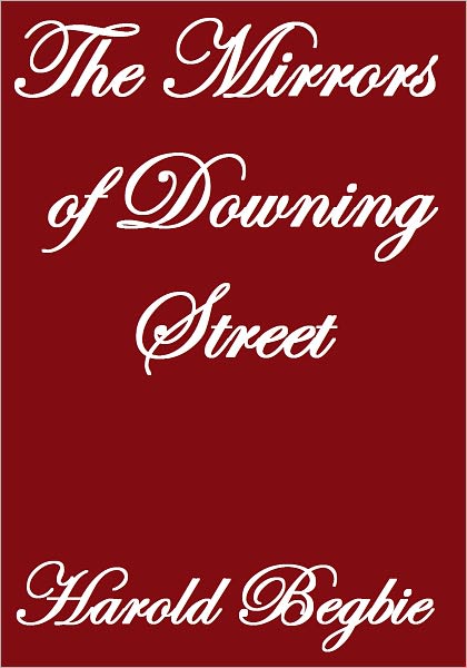 THE MIRRORS OF DOWNING STREET